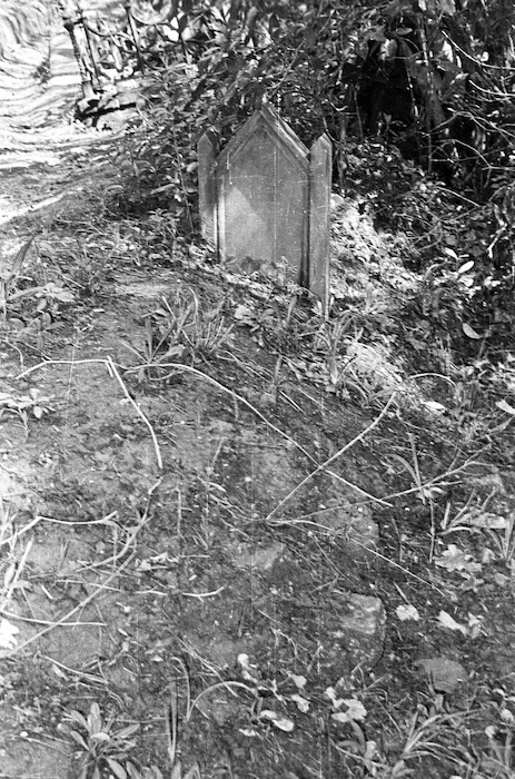 The grave of Robert Alfred Smith, plot 0406, Bolton Street Cemetery.