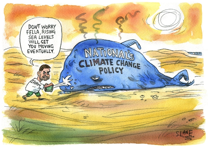 National's Climate Change Policy