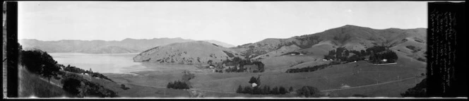 French Farm, Banks Peninsula