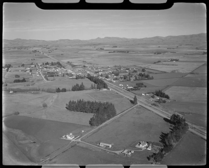 Riversdale, Southland