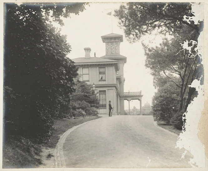 Government House, Wellington