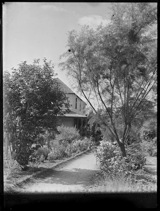 Kemp House, Kerikeri