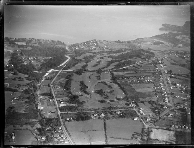 Titirangi Golf links, Auckland