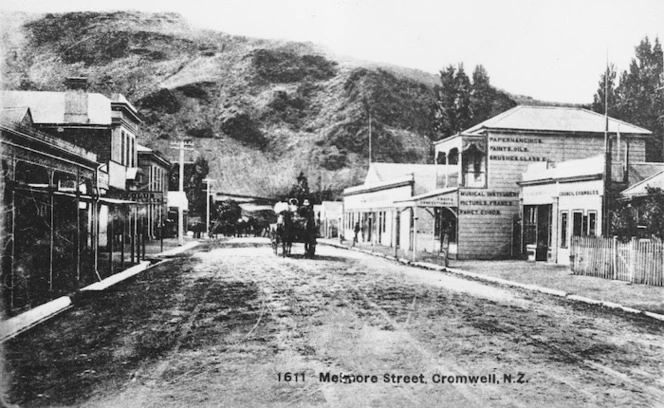 Melmore Street, Cromwell