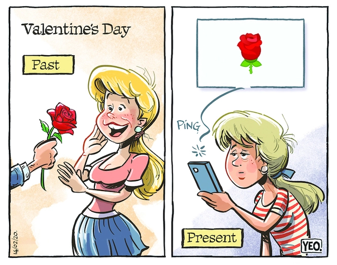 Valentine's Day