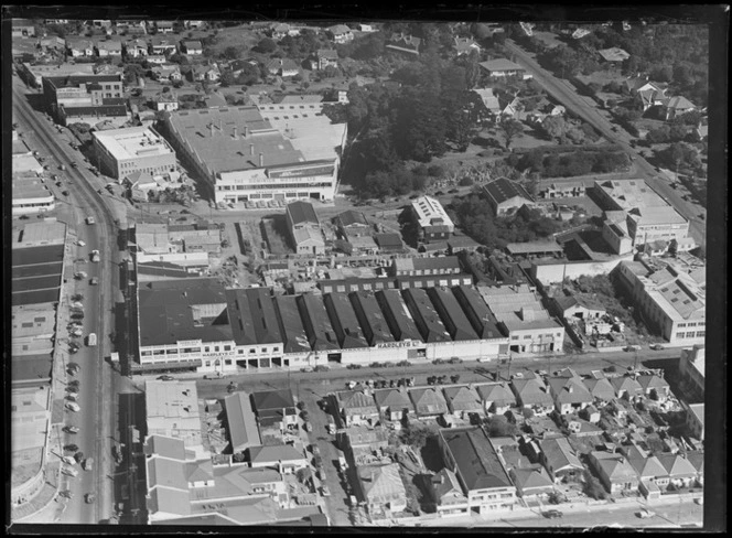 Hardley's Ltd, Newmarket, Auckland