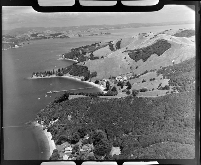 Cowes Bay, Waiheke Island, Auckland