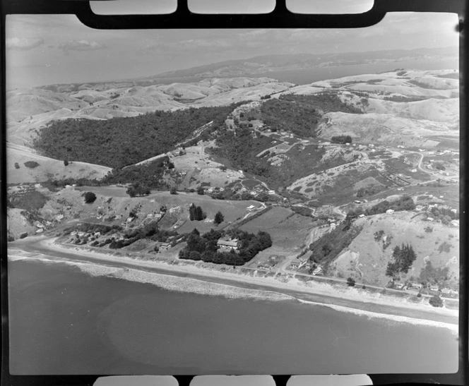 Onetangi coastline, Waiheke Island, Auckland