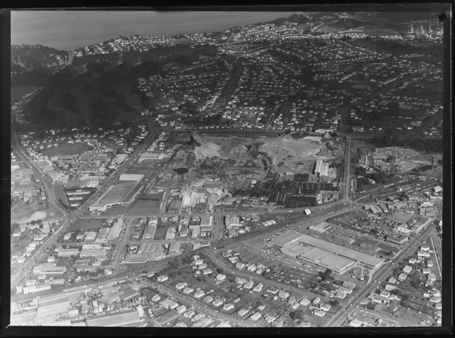 Crown Lynn Potteries, New Lynn, Auckland