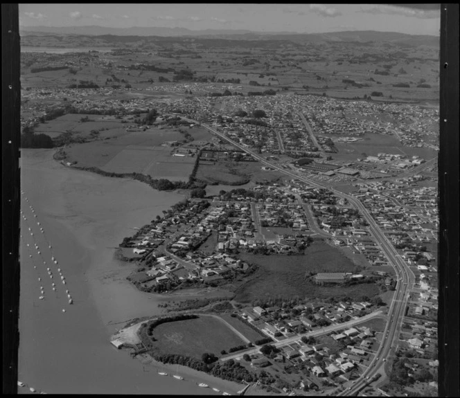 Pakuranga, Auckland