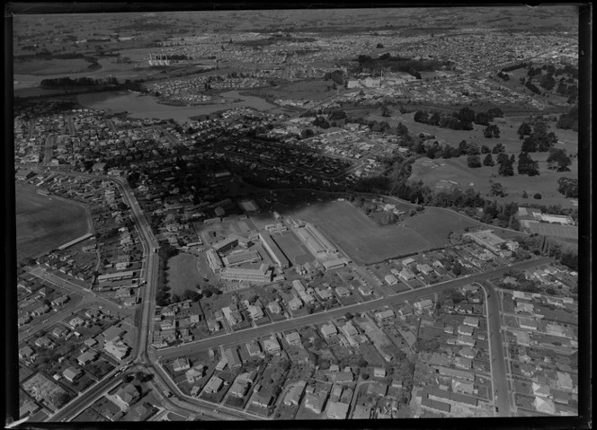 Otahuhu College, Auckland