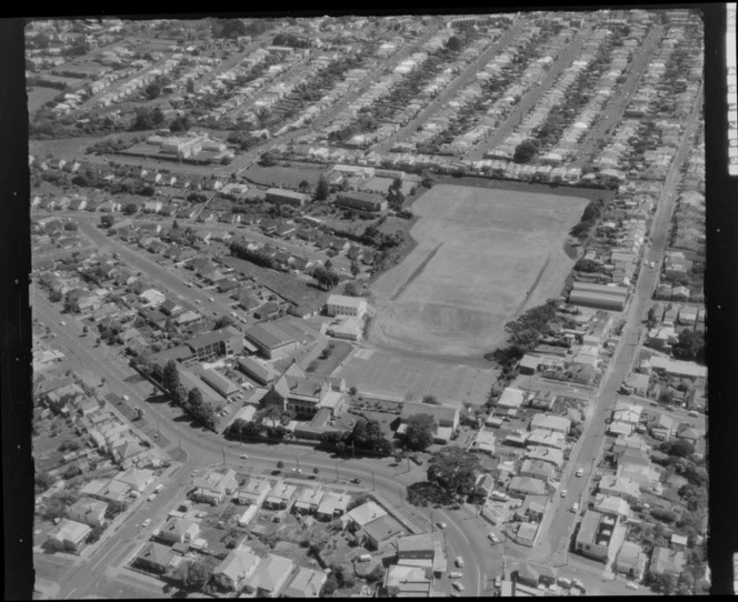 St Paul's College, Richmond Road, Auckland