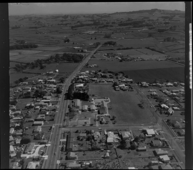 Tuakau, Franklin District