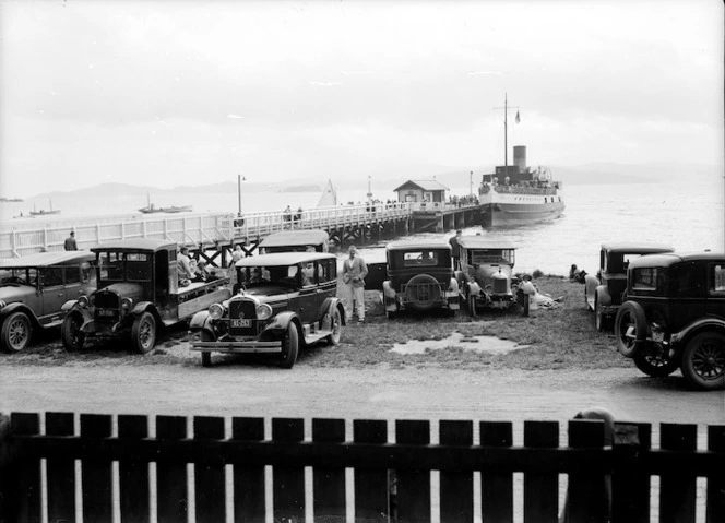 Days Bay, Lower Hutt