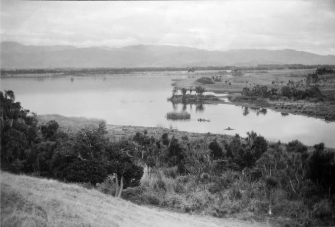 Lake Horowhenua