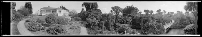 'Ti-Maru' homestead in Hawera