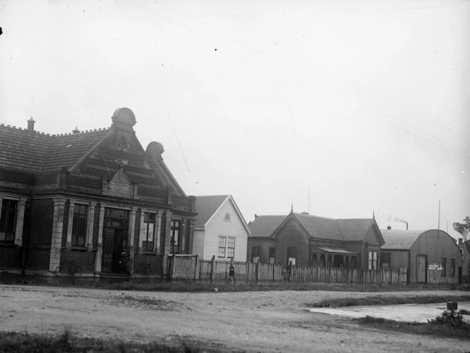 View of Henley Street Westport