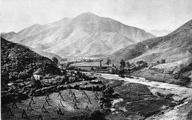 Maitai Valley, Nelson