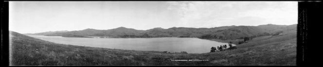 Duvauchelle Bay, Banks Peninsula