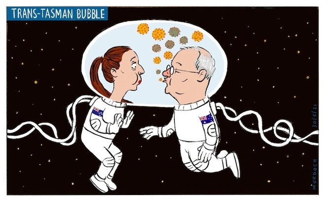 Trans-Tasman bubble