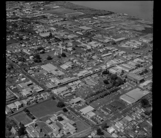 Onehunga, Auckland