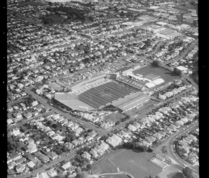 Eden Park, Auckland