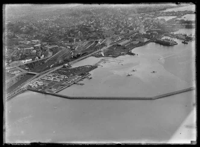 Mechanics Bay, Auckland