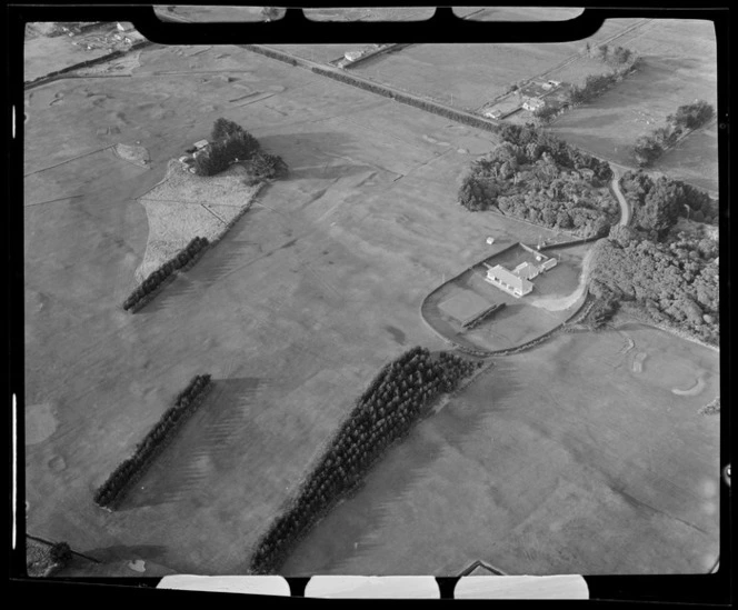 Golf course, Invercargill