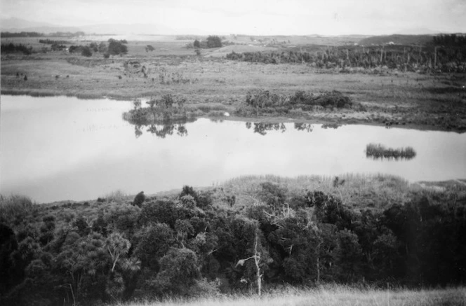 Lake Horowhenua