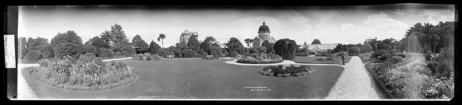 Invercargill Gardens. New Zealand