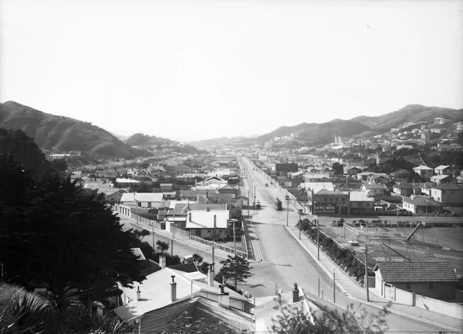 Island Bay, Wellington