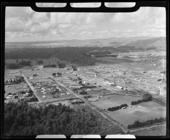 Ngongotahā, Rotorua District, Bay of Plenty region