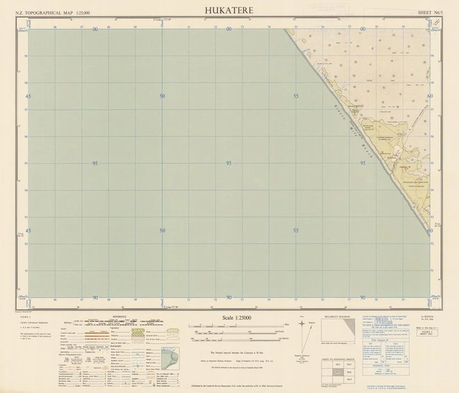 Hukatere [electronic resource] / drawn by J. Heyworth.