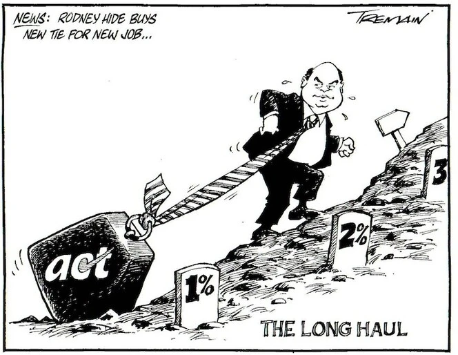 Tremain, Garrick 1941- :The Long Haul. Otago Daily Times, 17 June 2004.