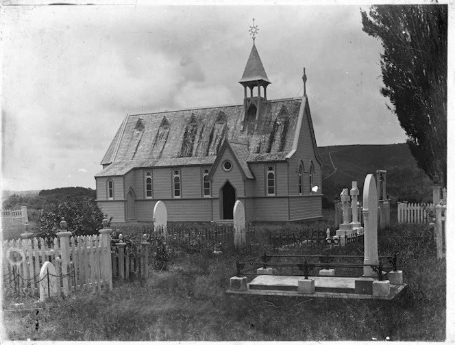 St Saviour's Church, Kaitaia