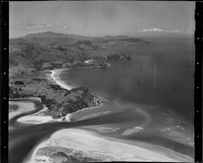 Whangapoua Harbour, Coromandel