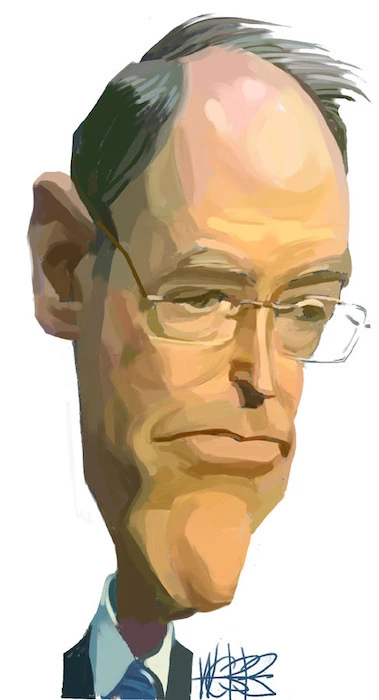 Don Brash. 1 September, 2005.