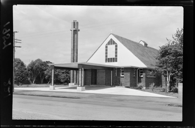 St Joseph's Catholic Church, Levin