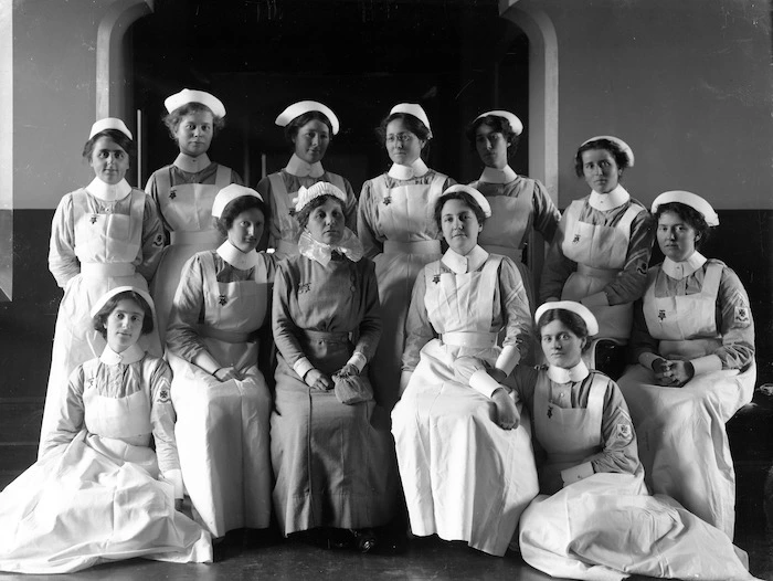 New Zealand Nurses’ Organisation | NZHistory, New Zealand history online
