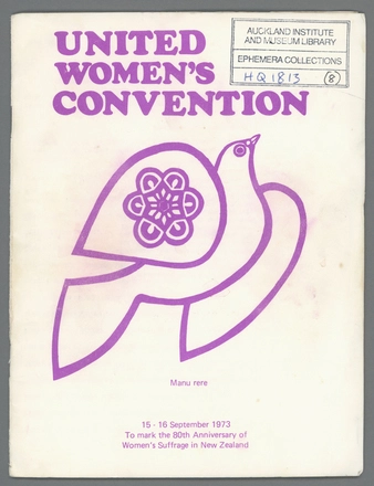 Image: United Women's Convention