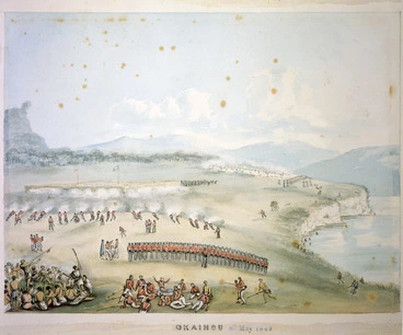 Image: Battle of Ōkaihau