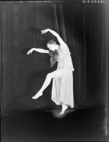 Image: Dancer, La Meri