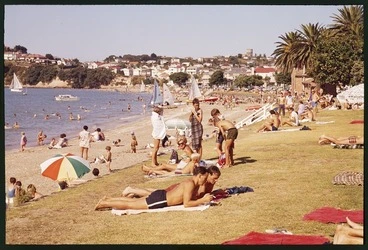 Image: St Heliers Beach, Auckland