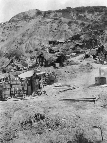 Image: No 1 Outpost, Gallipoli, Turkey