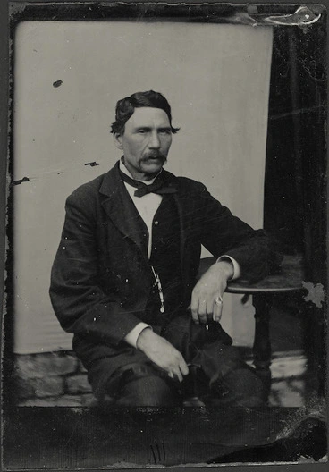 Image: James Francis Meadows, fl 1850