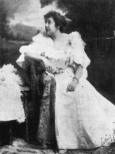 Image: Princess Te Rangi Pai