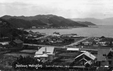 Image: Seatoun, Wellington