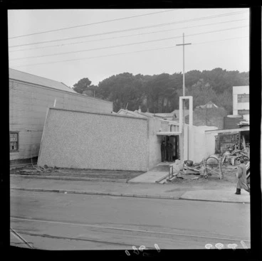 Image: Exterior of Chinese Church, Adelaide Road, Newtown, Wellington
