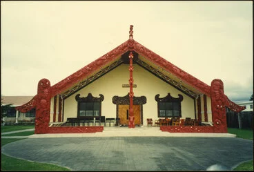 Image: Hui ā Tau 1995