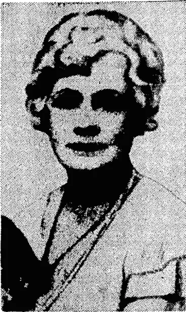 Image: PRINCESS ASFA YILMA. (Evening Post, 10 September 1936)